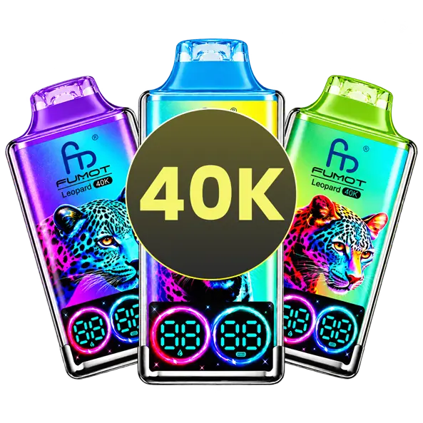 RandM Tornado 40000