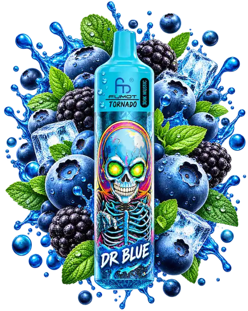 RandM Tornado 30000 Dr Blue