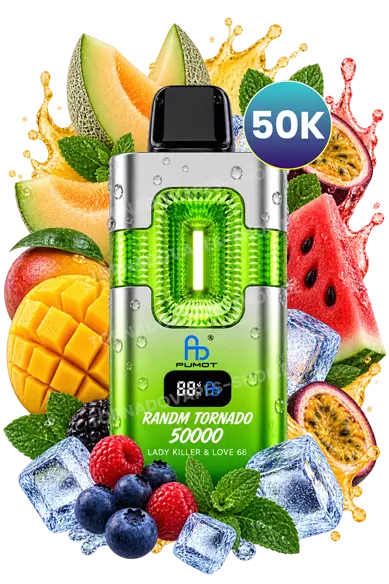 RandM Tornado 50000 – Lady Killer & Love 66